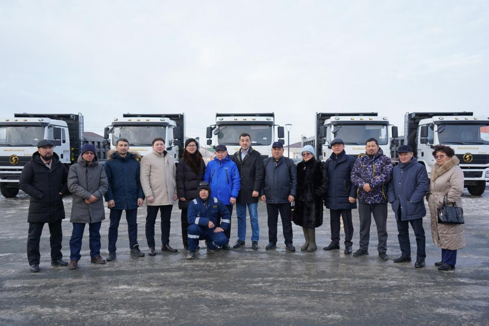 ТШО-ның желтоқсандағы әлеуметтік инвестициялары: Адамдарға бағытталған қолдау