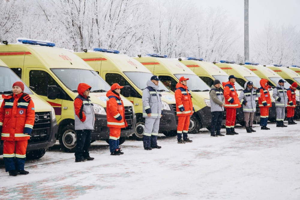 ТШО-ның желтоқсандағы әлеуметтік инвестициялары: Адамдарға бағытталған қолдау