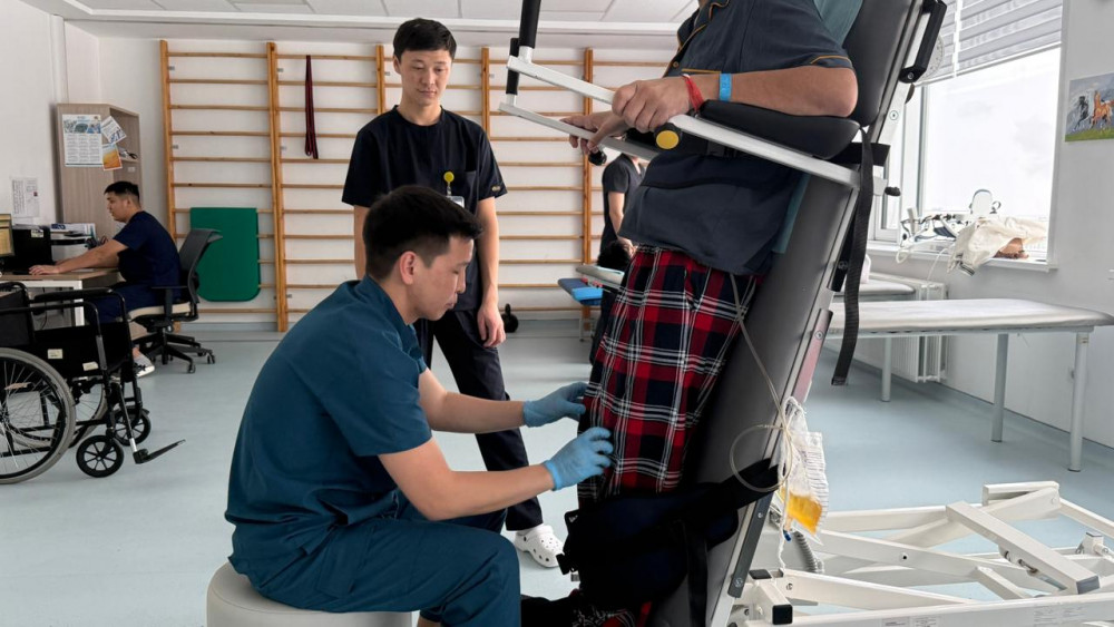 Қалпына келтіру медицинасы: Заманауи реабилитация қалай жүргізіледі?