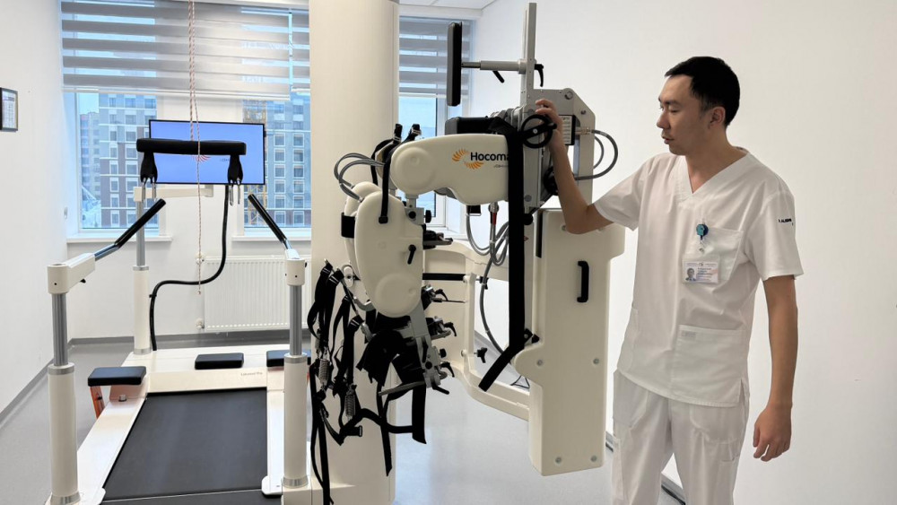 Қалпына келтіру медицинасы: Заманауи реабилитация қалай жүргізіледі?