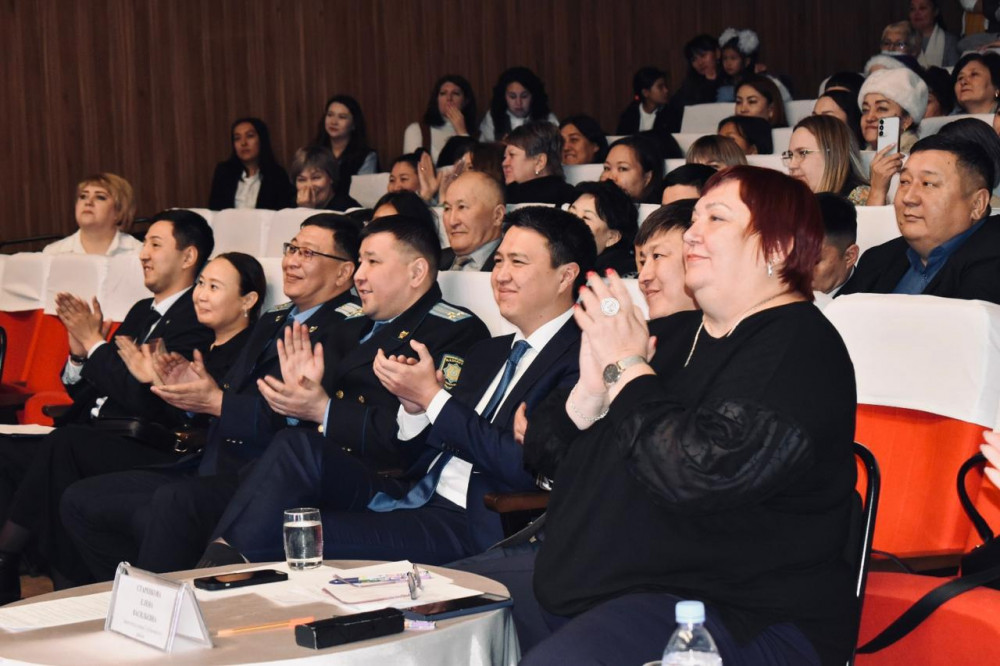 Глубокое жастарының құқықтық мәдениетін қалыптастыру жобасы іске асуда
