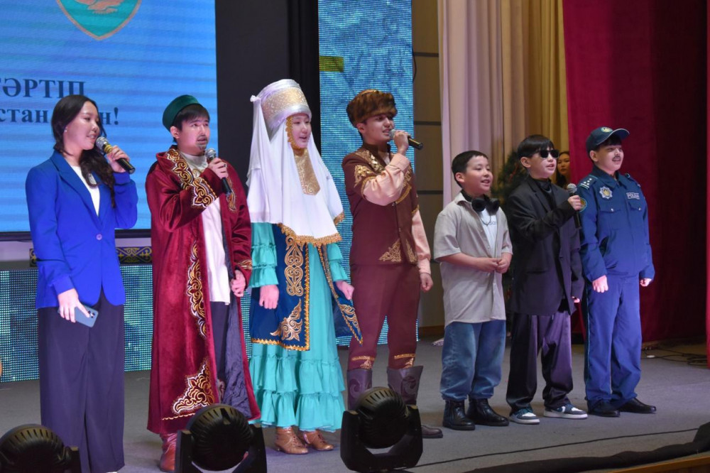 Глубокое жастарының құқықтық мәдениетін қалыптастыру жобасы іске асуда