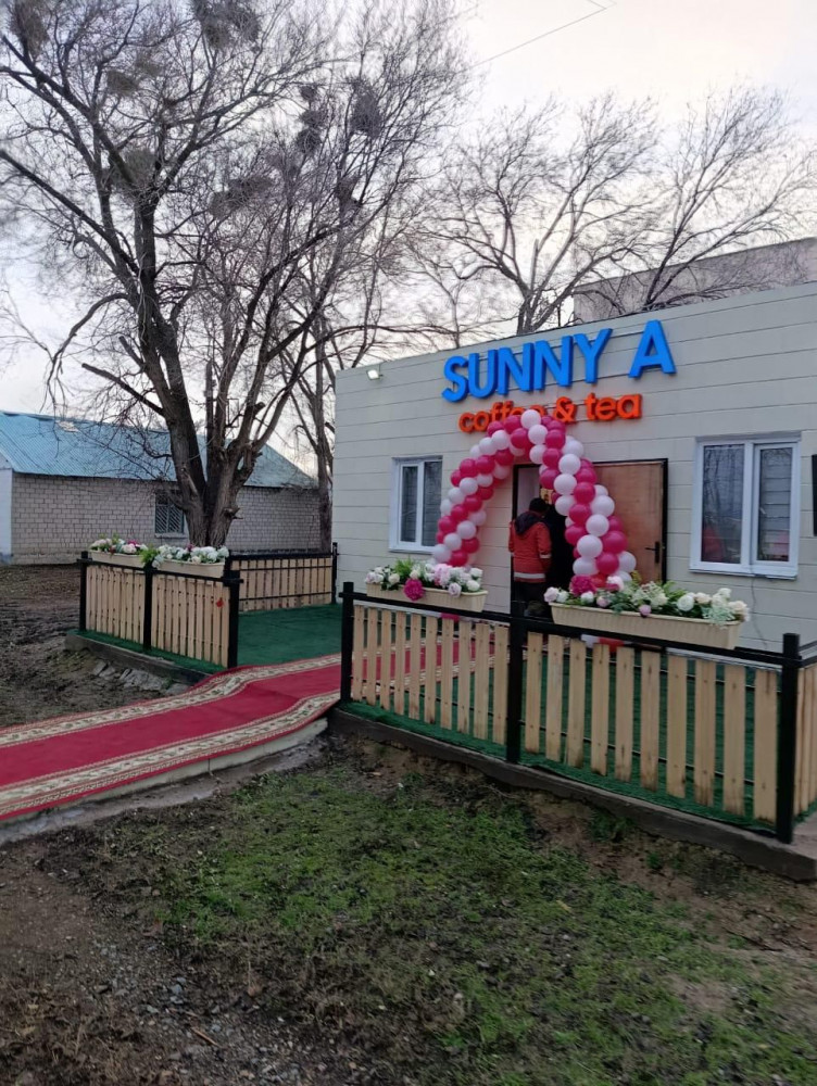 Желіде танылған бизнес: Мемлекеттік қызметтен кеткен жас қыз ауылда кофехана ашты