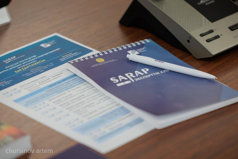 Жанар Санхаева: Халық кеңесінің саяси процеске ықпалы күштірек болады