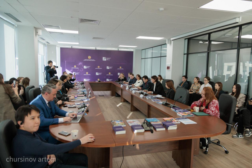 Жанар Санхаева: Халық кеңесінің саяси процеске ықпалы күштірек болады