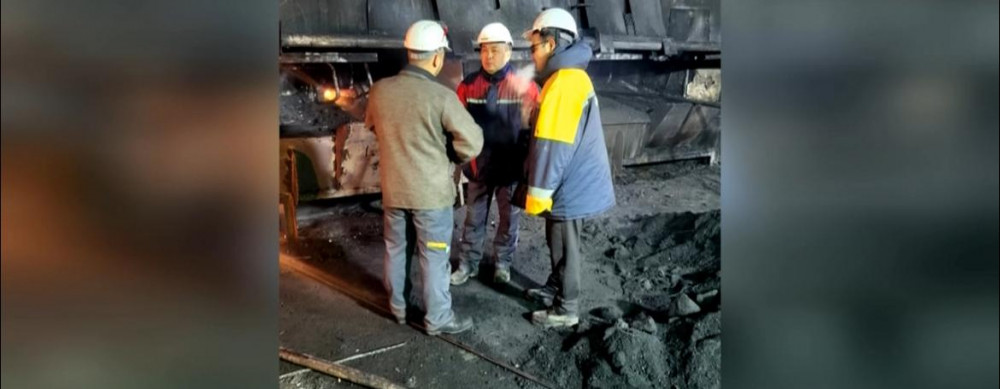 Тараздағы фосфор зауытындағы апат: Ауыр күйік алған жұмысшы қайтыс болды