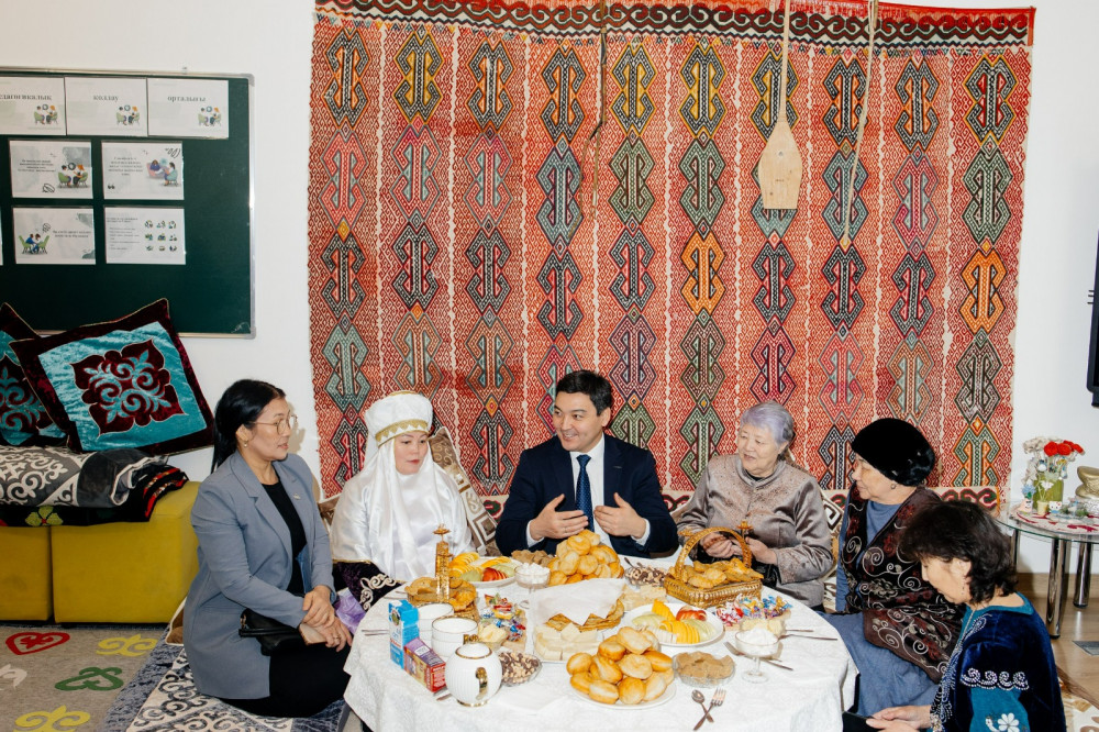 Астанада ата-аналарға арналған Педагогикалық қолдау орталығы ашылды