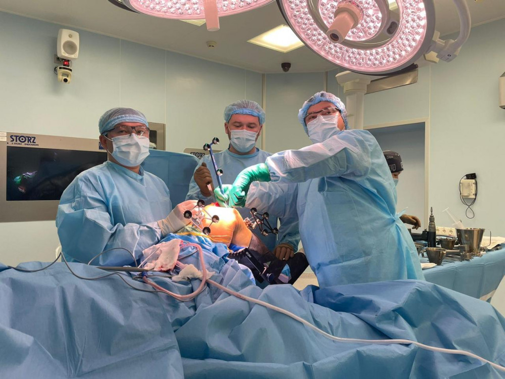 Қазақстанда буынды енді роботтар алмастырады