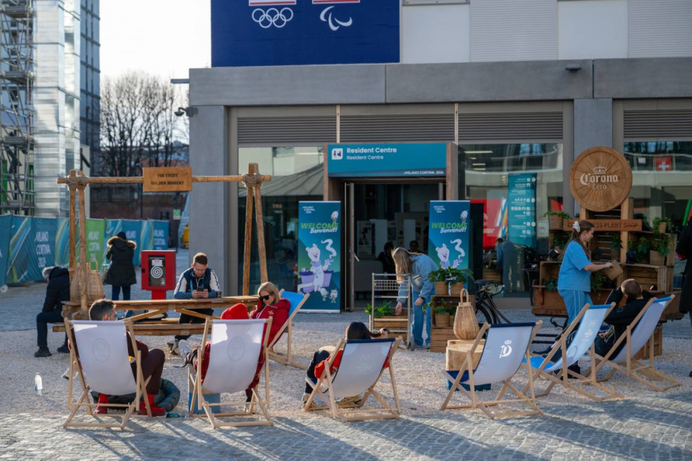 Қысқы Олимпиада-2026: Олимпиадалық ауылдан алғашқы кадрлар