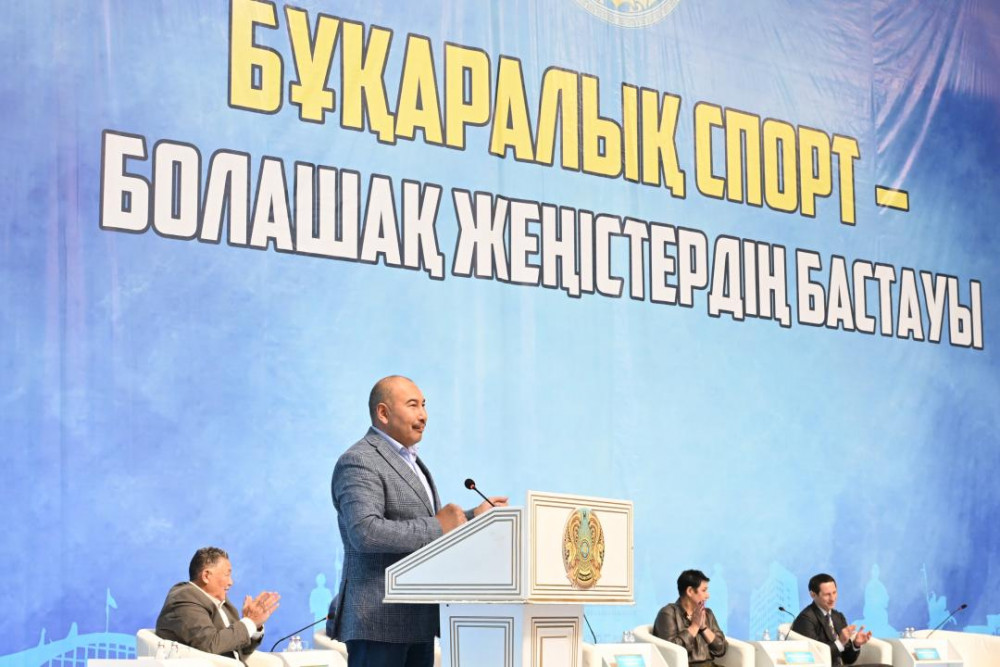 Жетісу жастары Олимпиада чемпиондарымен кездесті