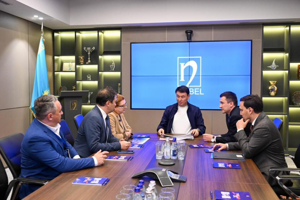 Алматы әкімі жаңа фармацевтикалық зауыт құрылысы жобасымен танысты