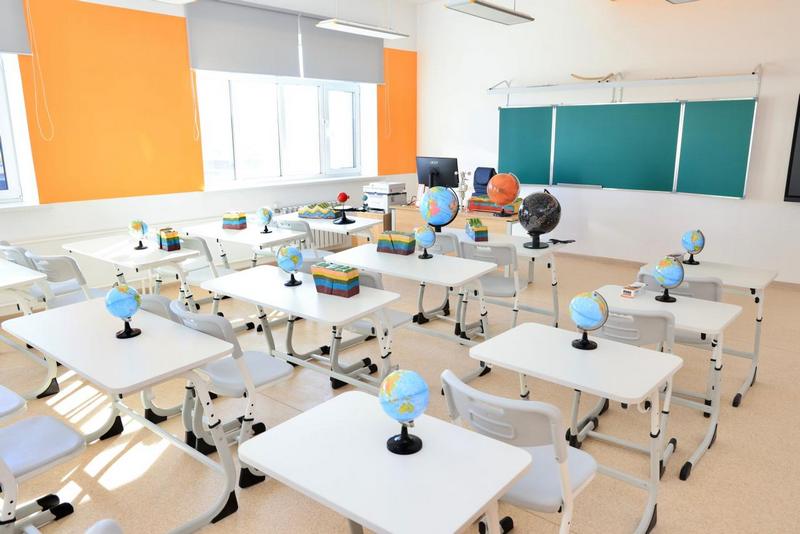 Қарағанды облысында ЖИ және STEM-зертханасы бар мектеп ашылды