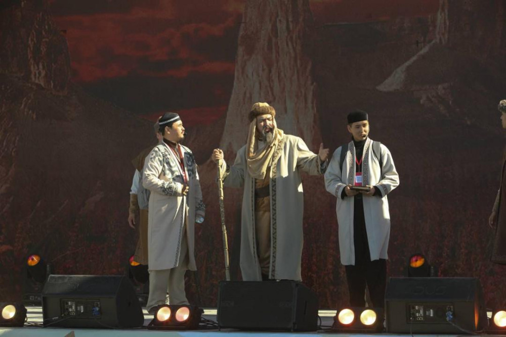 Президент Бекет ата Мырзағұлұлының 275 жылдық мерейтойына құттықтау жолдады