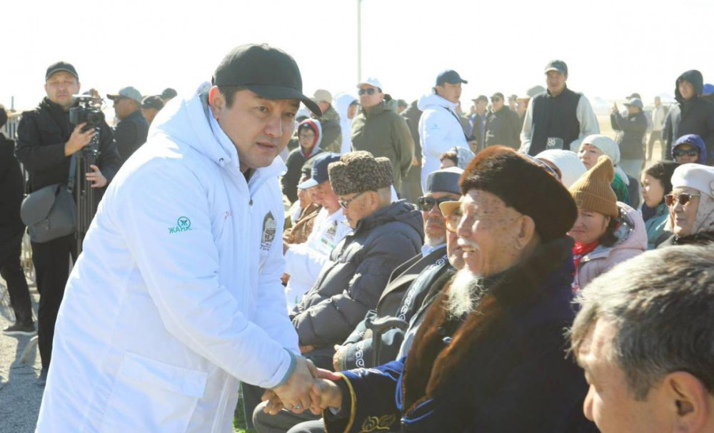 Президент Бекет ата Мырзағұлұлының 275 жылдық мерейтойына құттықтау жолдады