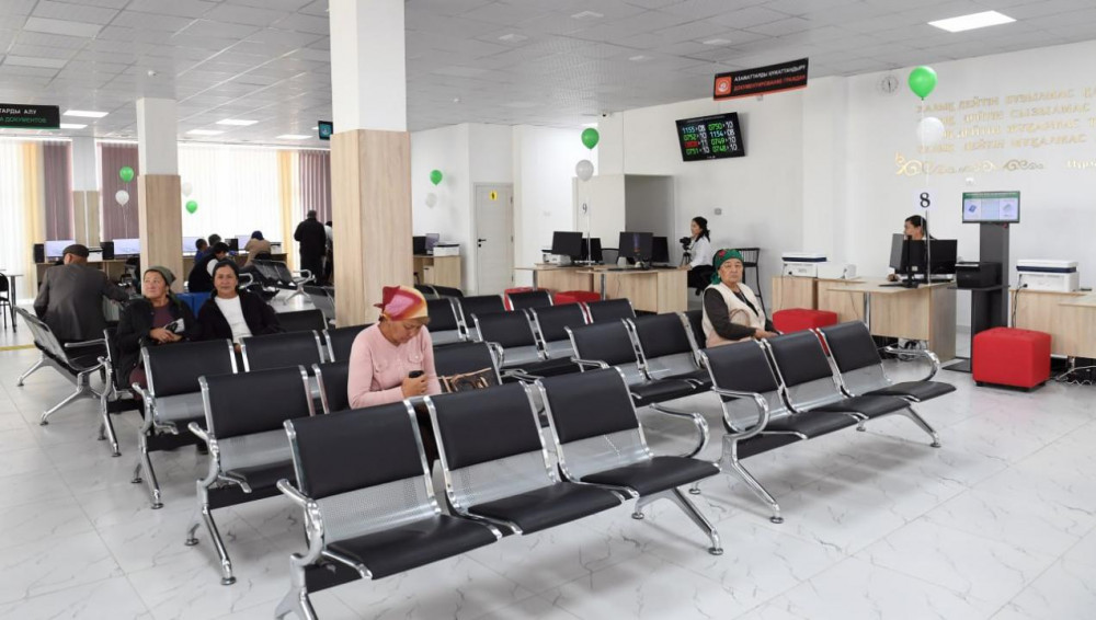 Қарадалада жаңа цифрлық кеңсе ашылды