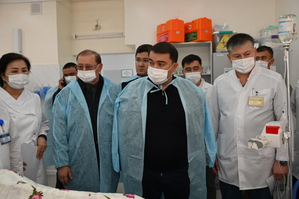 Оңтүстіктегі трагедия: Әкімдік марқұмдарды жерлеуге қолдау көрсетеді