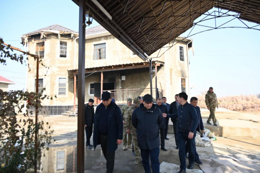 Оңтүстіктегі трагедия: Әкімдік марқұмдарды жерлеуге қолдау көрсетеді