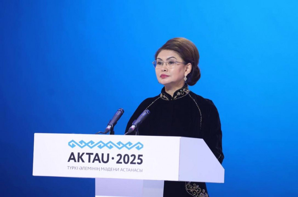 "Ақтау – Түркі әлемінің 2025 жылғы мәдени астанасы": Салтанатты концертке 1500-ден астам адам қатысты