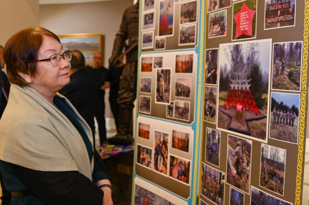 Ұлы Отан соғысы батырларының сүйегі Қазақстанға жеткізілді