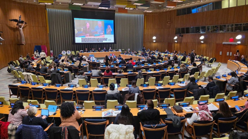 Қазақстан БҰҰ-да Халықаралық еріктілер жылының тұсаукесер рәсіміне қатысты