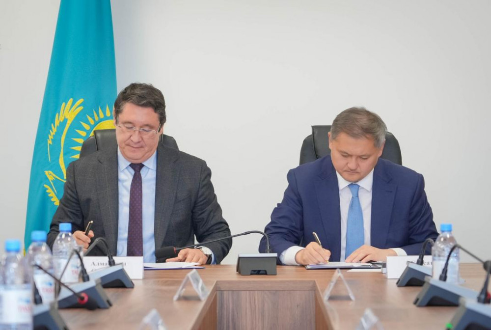 Қазақстан "Болашақ" бағдарламасымен атом энергетикасы мамандарын көбейтеді