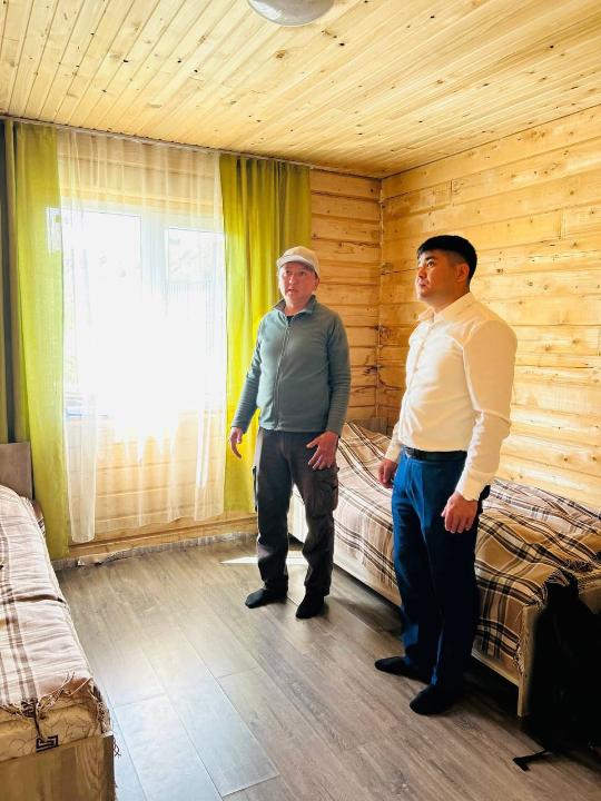 Катонқарағайда ауыл туризмі дамып келеді