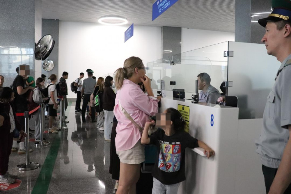 Қазақстан өз азаматтарын Израиль мен Ираннан эвакуациялауды жалғастыруда