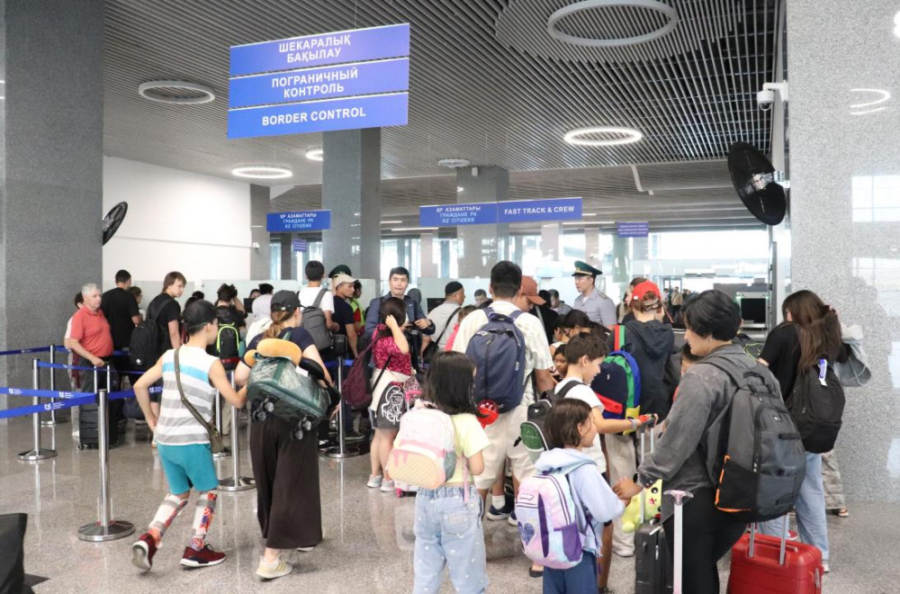 Қазақстан өз азаматтарын Израиль мен Ираннан эвакуациялауды жалғастыруда