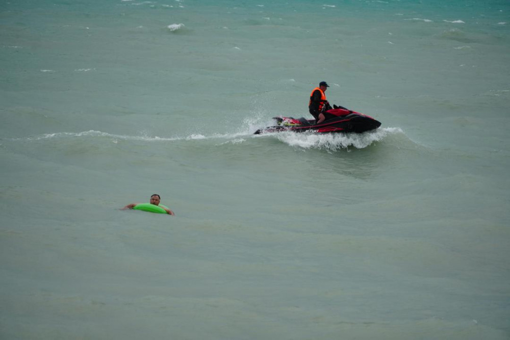 Президенттің сынынан кейін Алакөл жағасында шұғыл жиын өтті