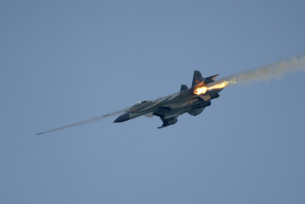 Бүгін Қазақстан әскери-әуе күштері күні