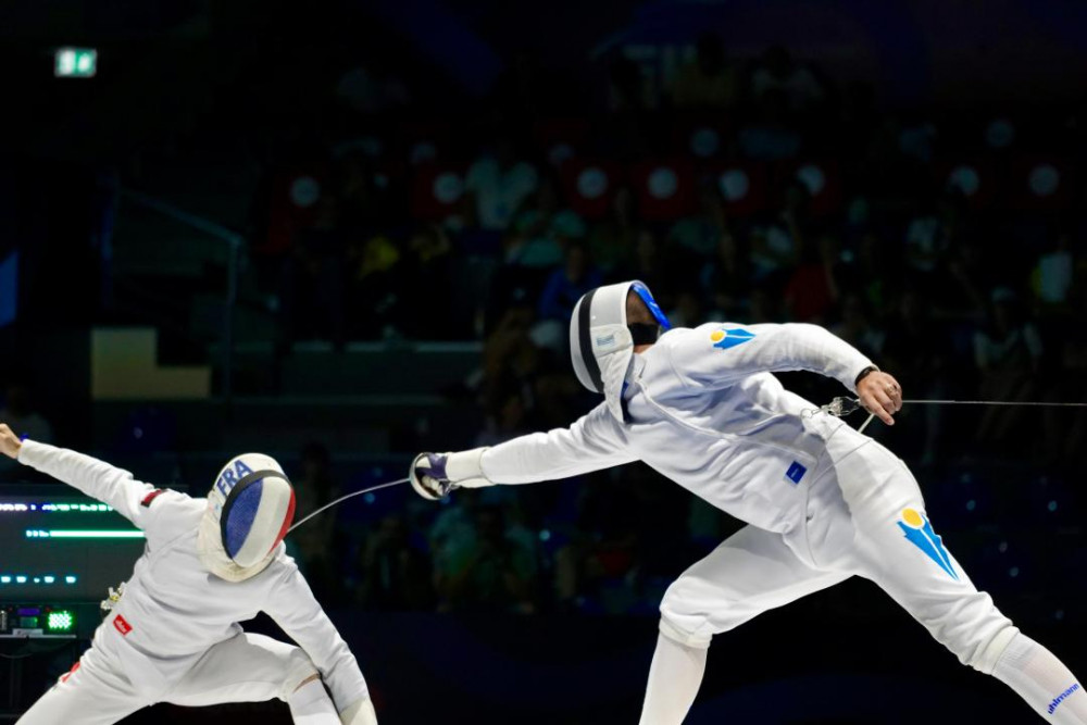 Семсерлесуден тарихи жеңіс: Қазақстан құрамасы әлем чемпионатында үздік үштікке енді