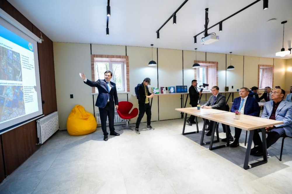 Астанада биыл 8 жаңа студенттік жатақхана ашылады