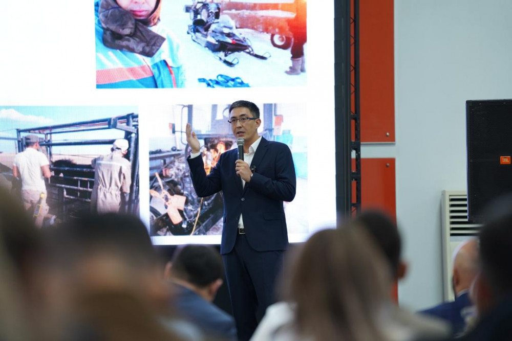 "Jastar-X" диалог алаңы – жастардың заманауи трендтер мен жұмыс ортасына көзқарасы