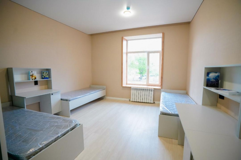 Астанада биыл 8 жаңа студенттік жатақхана ашылады