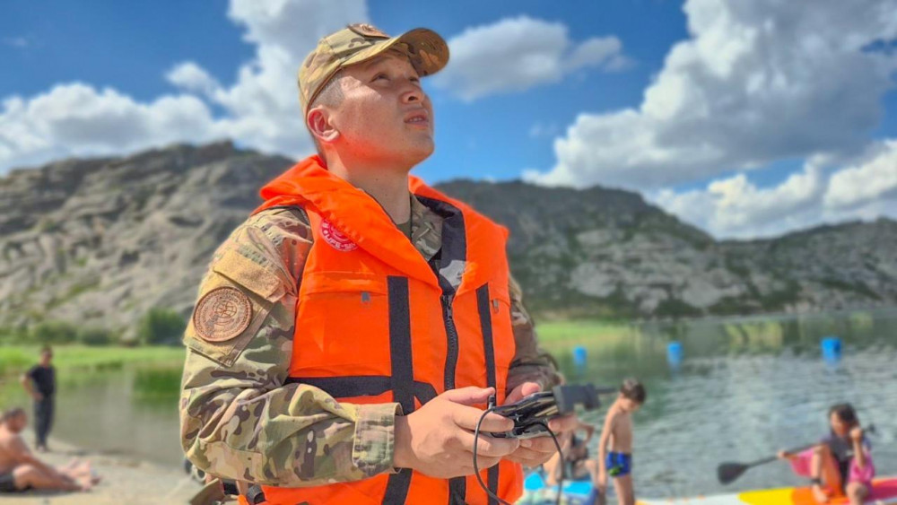 ТЖМ еліміздің су айдындарында қауіпсіздік шараларын күшейтті