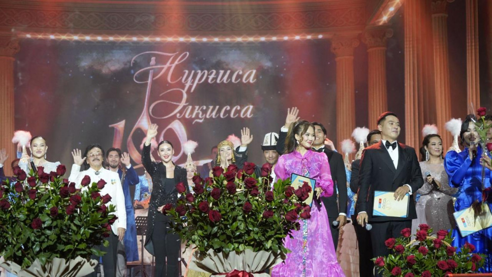 Бішкекте ІІІ қазақ-қырғыз өнерлі жастар форумы өтті