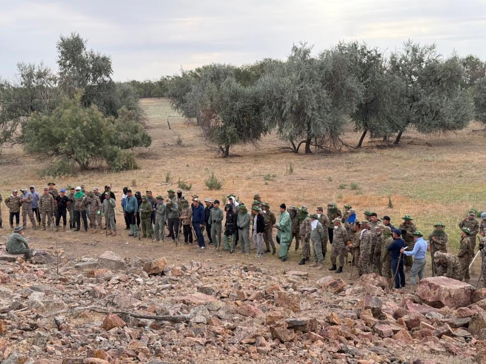 Жоғалған тікұшақ: 11 күнге созылған іздеу операциясы тоқтаусыз жалғасуда