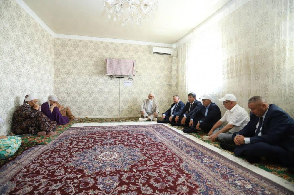 Өзгені құтқарып, өзі көз жұмған батырдың отбасына пәтер берілді