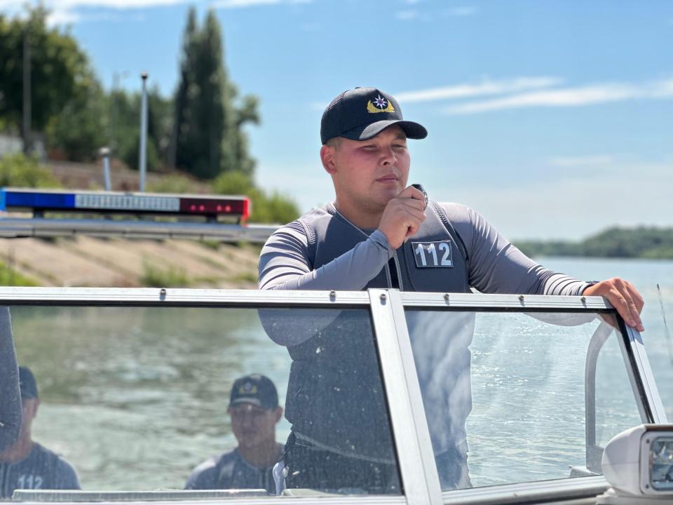 ТЖМ еліміздің су айдындарында қауіпсіздік шараларын күшейтті