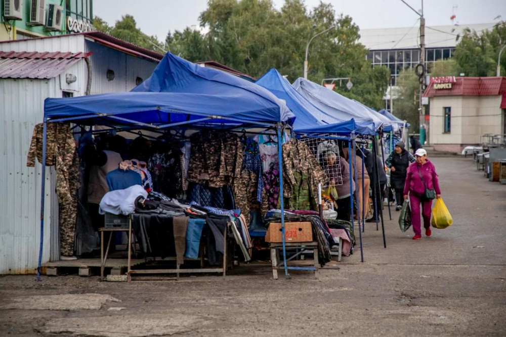 Сауда саласында 400-ден астам кәсіпкерге мемлекеттік қолдау көрсетілді