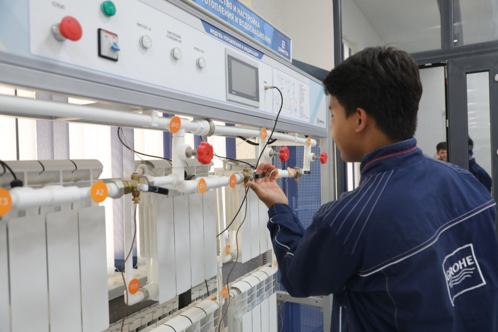 Жұмысшы мамандықтарға сұраныс артып келеді