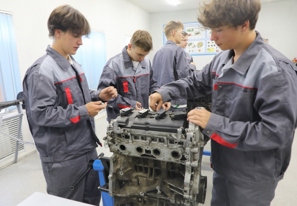 Жұмысшы мамандықтарға сұраныс артып келеді