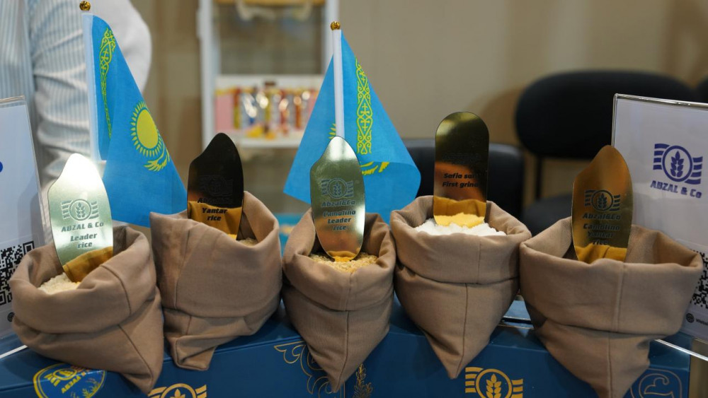 Қазақстан Gulfood 2026 көрмесінде алғаш рет Ұлттық павильонды таныстырды