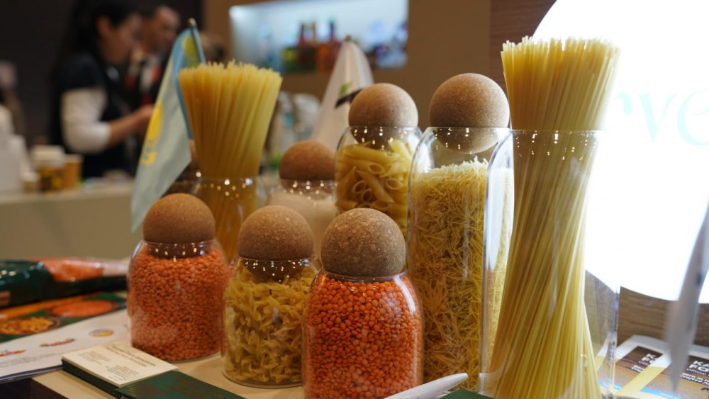 Қазақстан Gulfood 2026 көрмесінде алғаш рет Ұлттық павильонды таныстырды