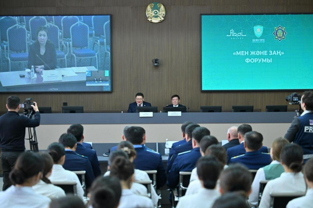 Семейде балалардың құқықтары мен қауіпсіздігі үшін жүйелі шаралар қолға алынды