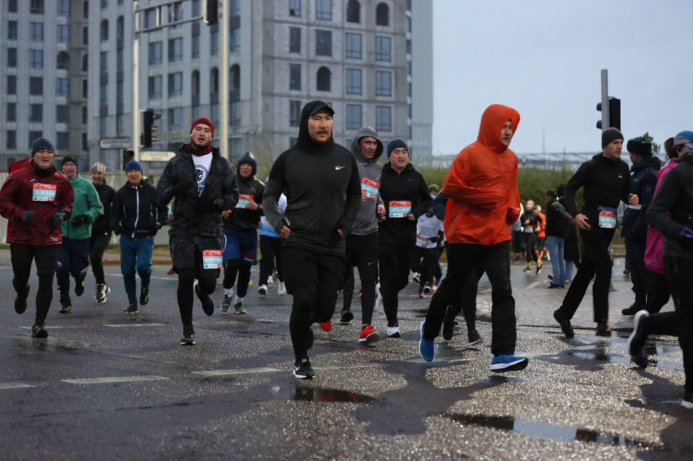 «Astana Marathon 2022» жарысының жеңімпаздары белгілі болды