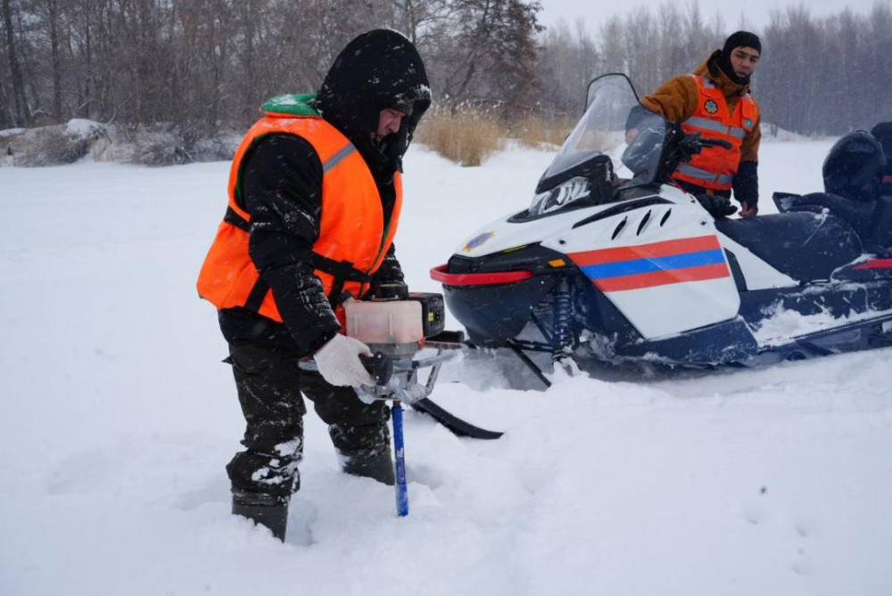 Су тасқынының алдын алу бойынша өңірлерде қандай шаралар жасалуда