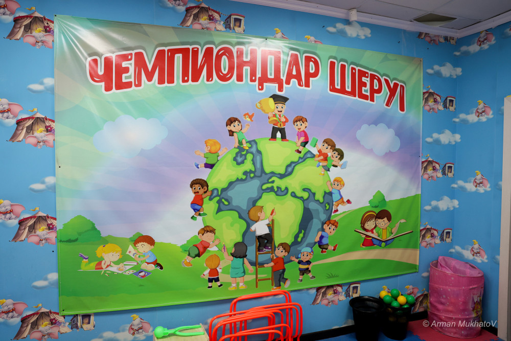 “Ешкім балам мүгедек болсын демейді”: Ерекше егіз баланы тәрбиелеп отырған қайсар ана