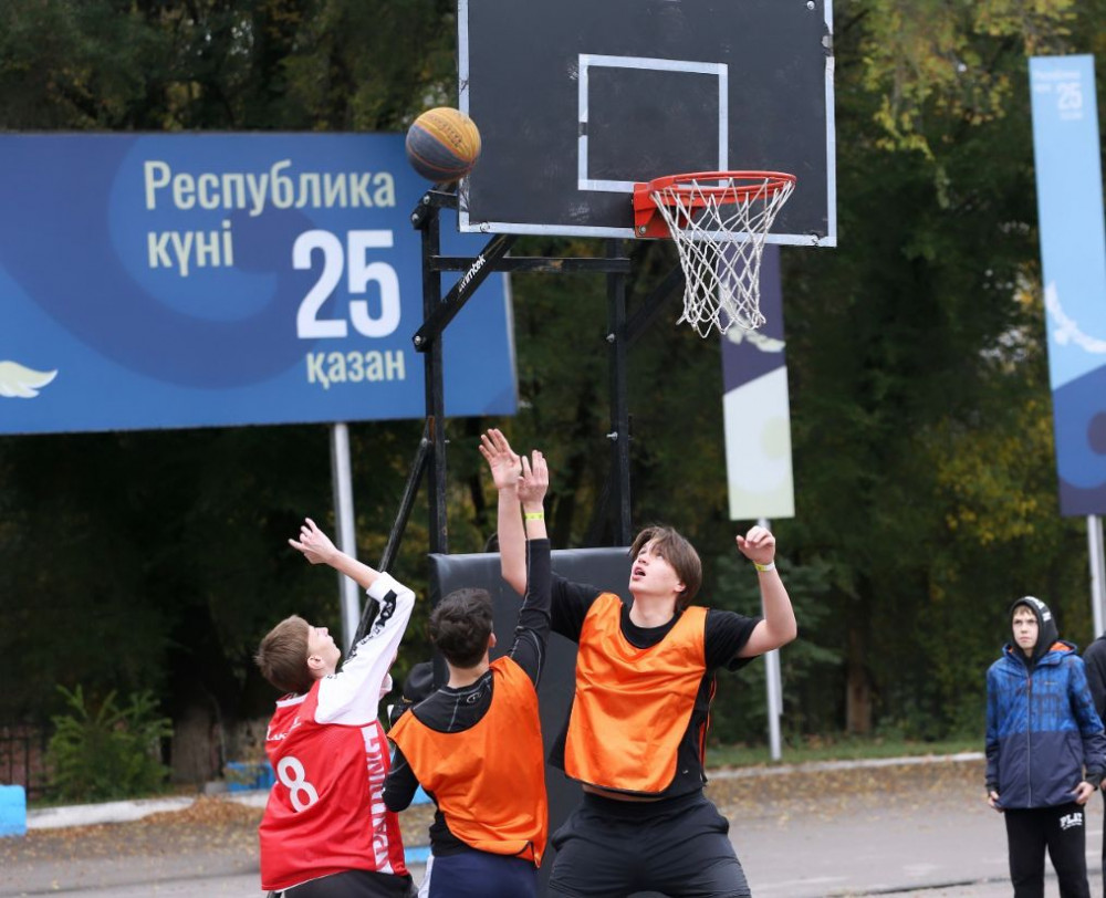 Almaty City Games 2023 ойындары өтті