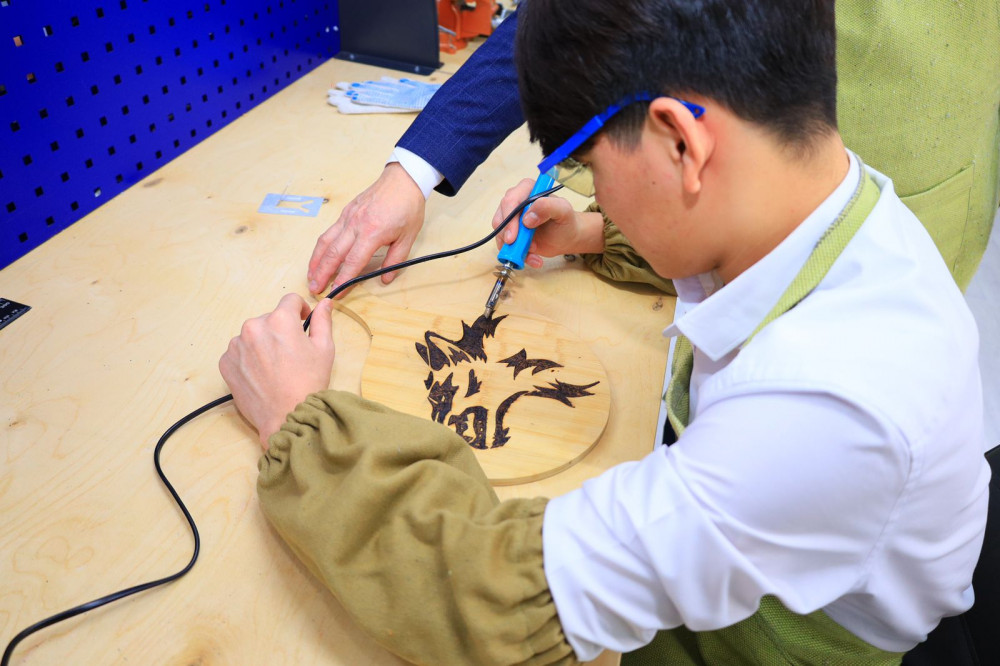 Маңғыстау облысындағы заманауи мектептер